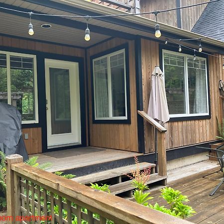 Sienna'S Tree House Apartment Tofino Exterior foto