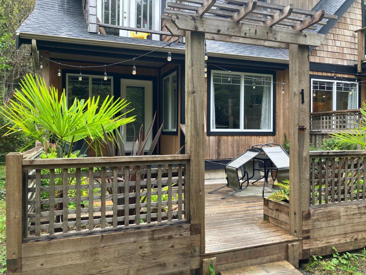 Sienna'S Tree House Apartment Tofino Exterior foto