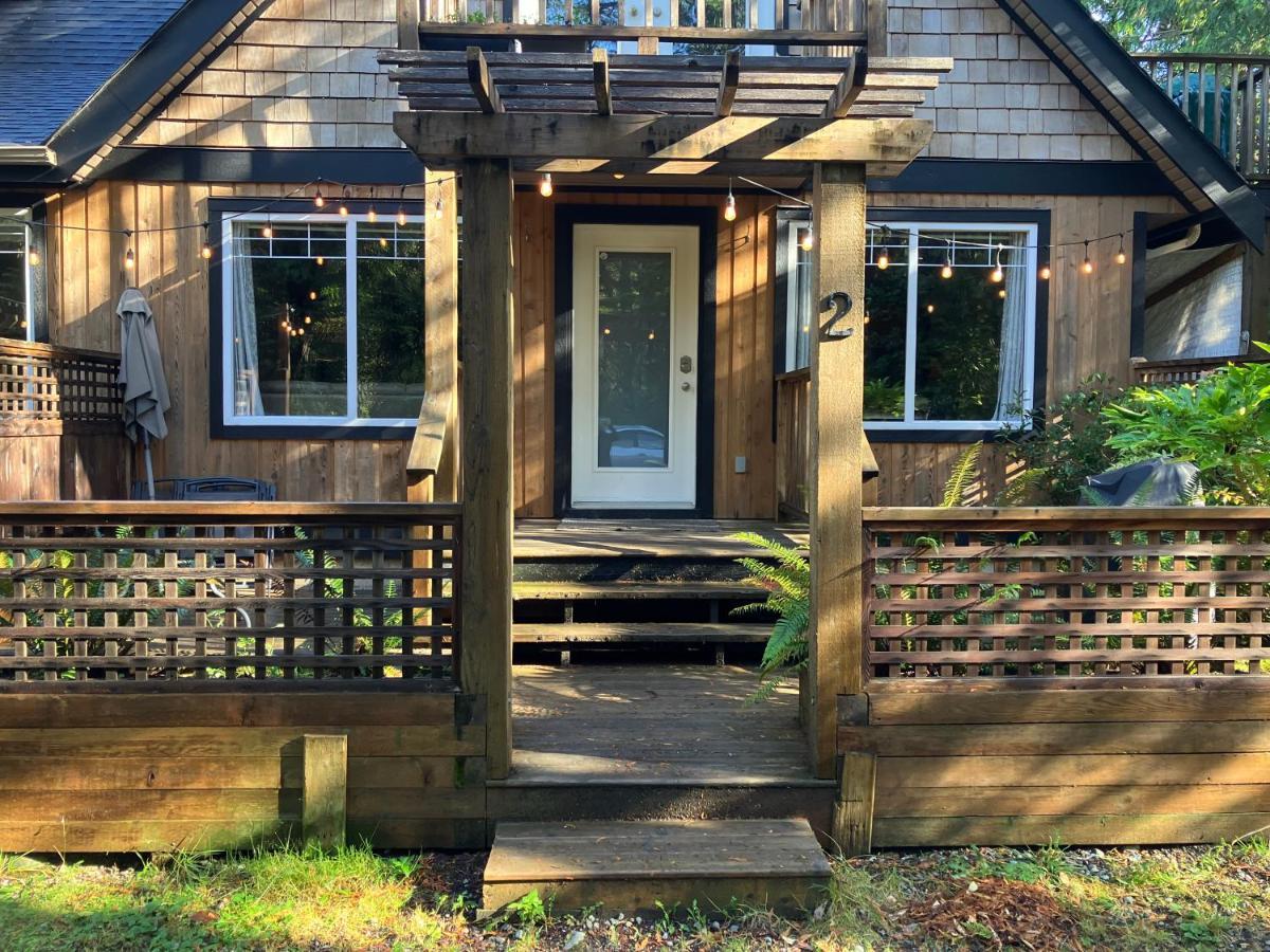 Sienna'S Tree House Apartment Tofino Exterior foto